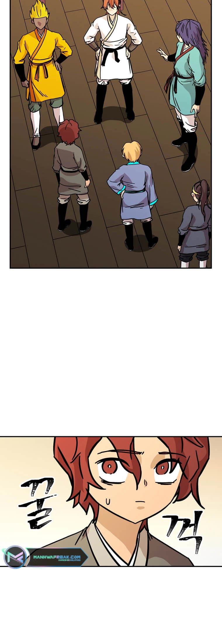 Return of the Bachelor Chapter 138 page 45 - Chapter 138