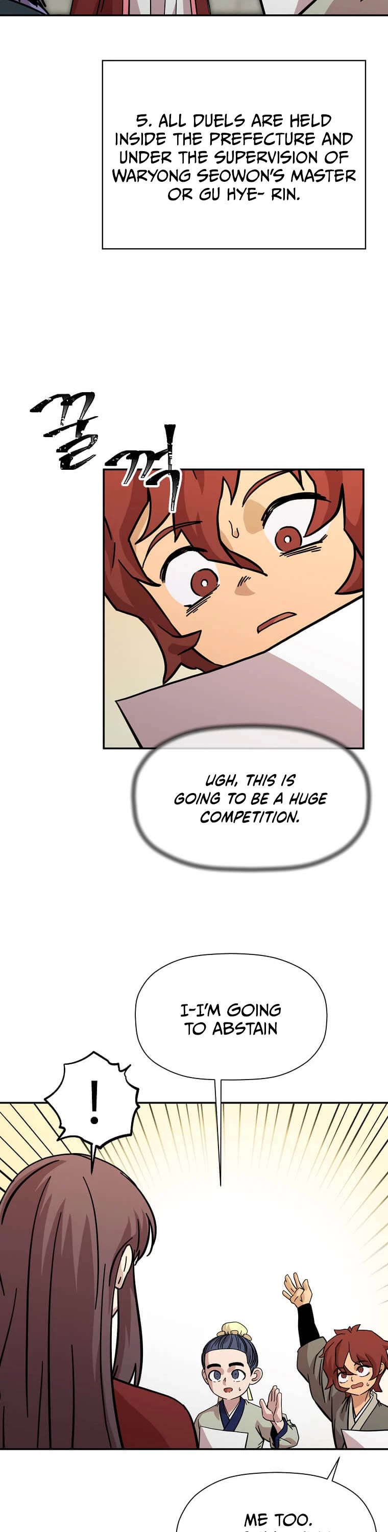 Return of the Bachelor Chapter 139 page 15 - Chapter 139