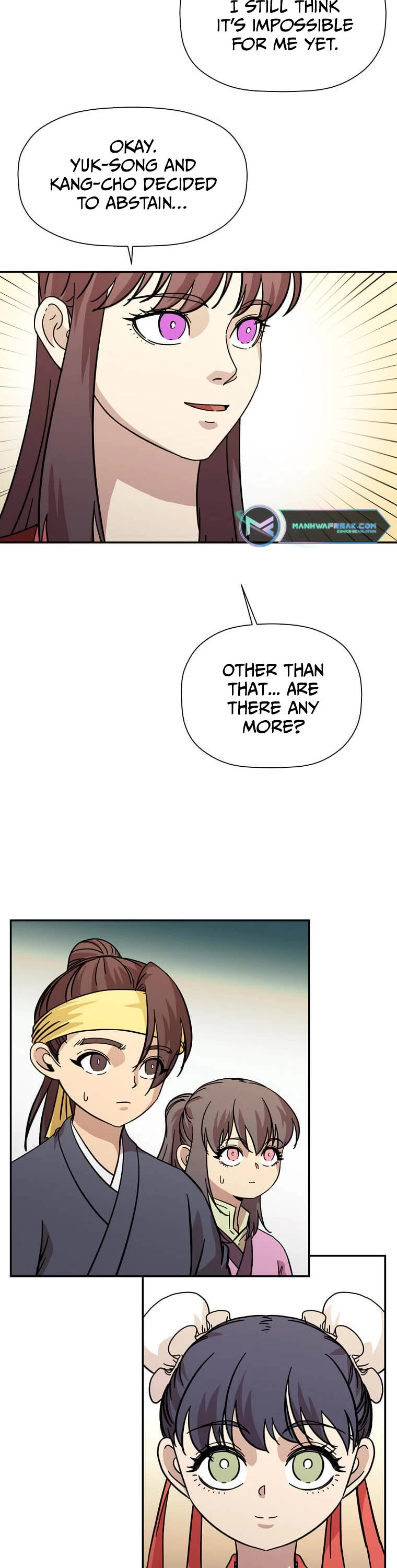 Return of the Bachelor Chapter 139 page 16 - Chapter 139