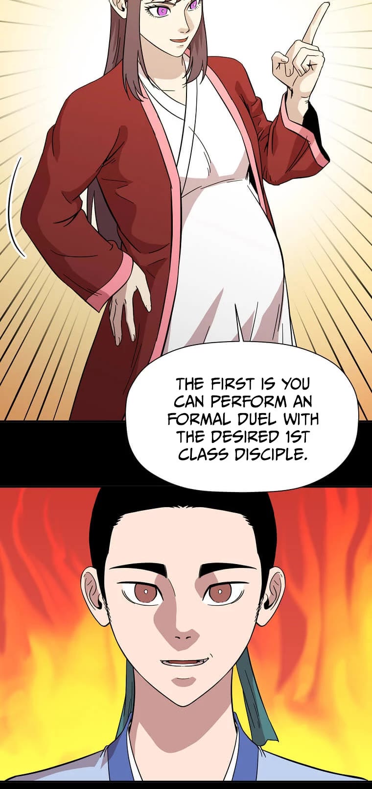 Return of the Bachelor Chapter 139 page 18 - Chapter 139
