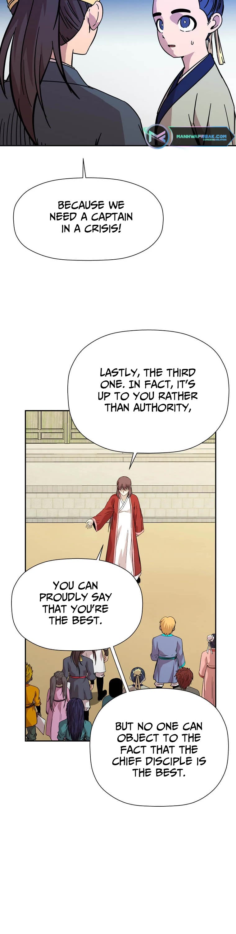 Return of the Bachelor Chapter 139 page 22 - Chapter 139