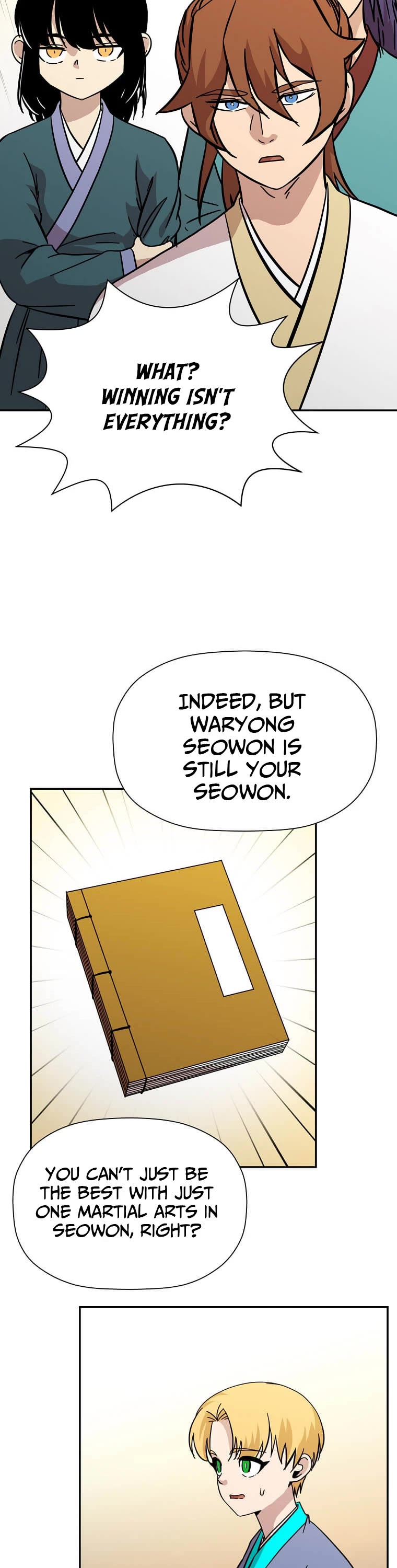 Return of the Bachelor Chapter 139 page 27 - Chapter 139