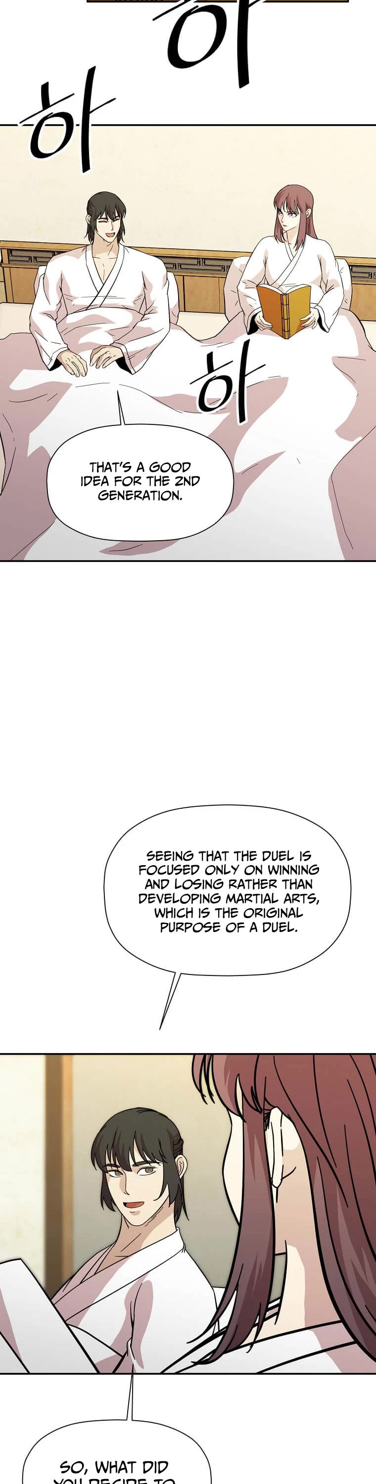 Return of the Bachelor Chapter 139 page 3 - Chapter 139