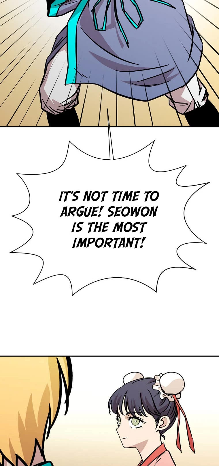 Return of the Bachelor Chapter 139 page 30 - Chapter 139