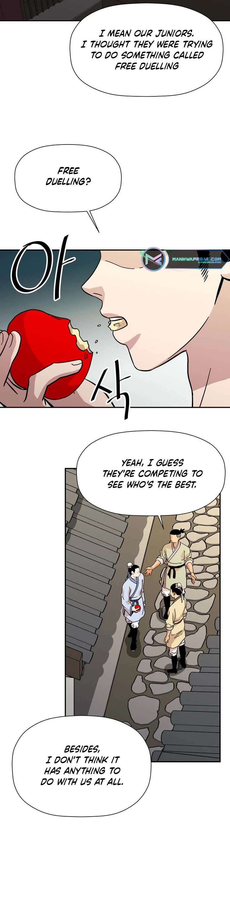 Return of the Bachelor Chapter 139 page 34 - Chapter 139