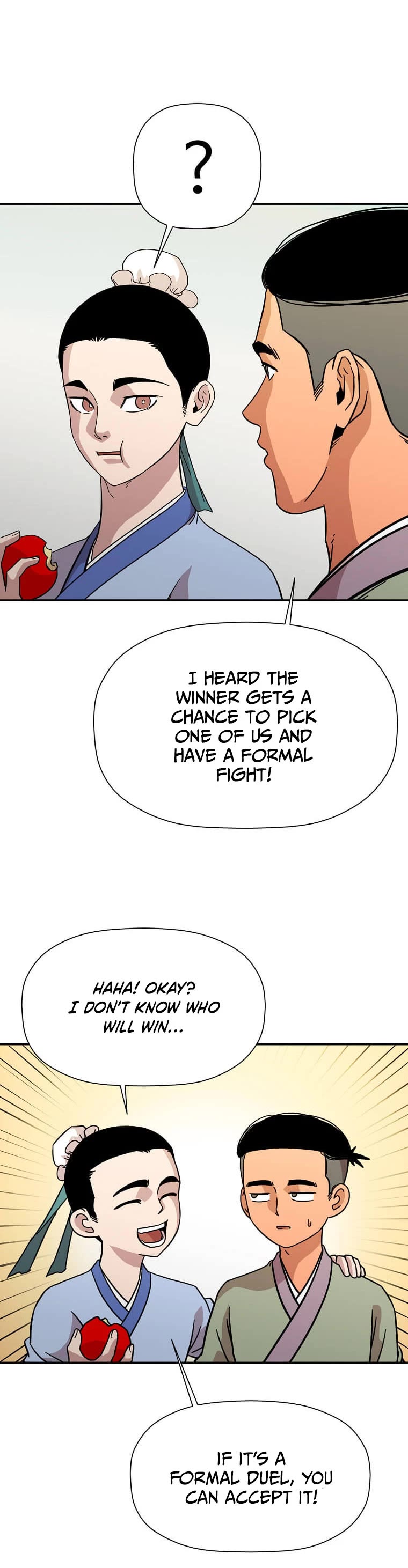 Return of the Bachelor Chapter 139 page 35 - Chapter 139