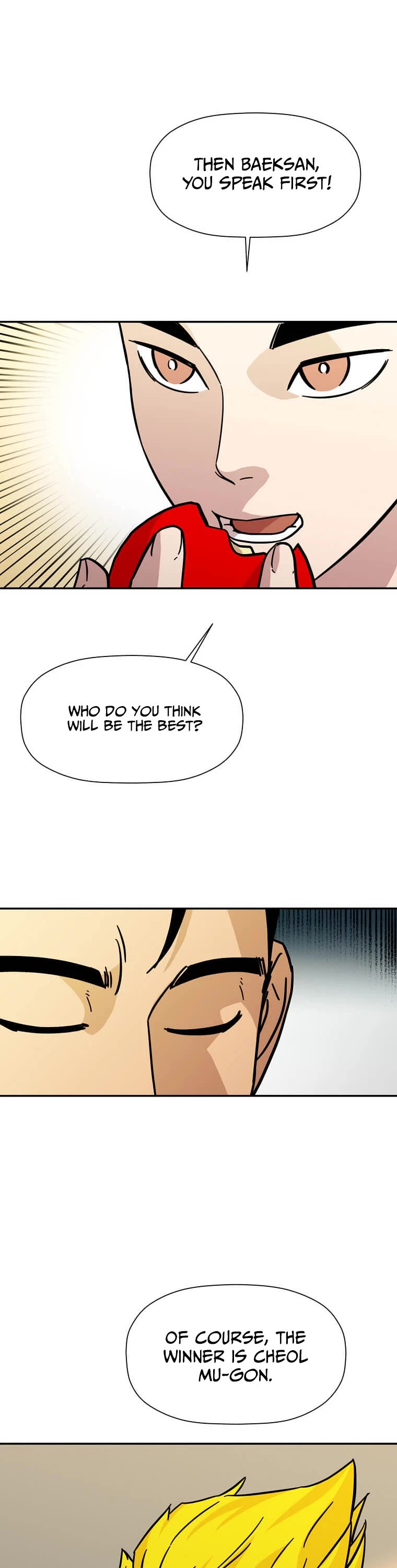 Return of the Bachelor Chapter 139 page 38 - Chapter 139