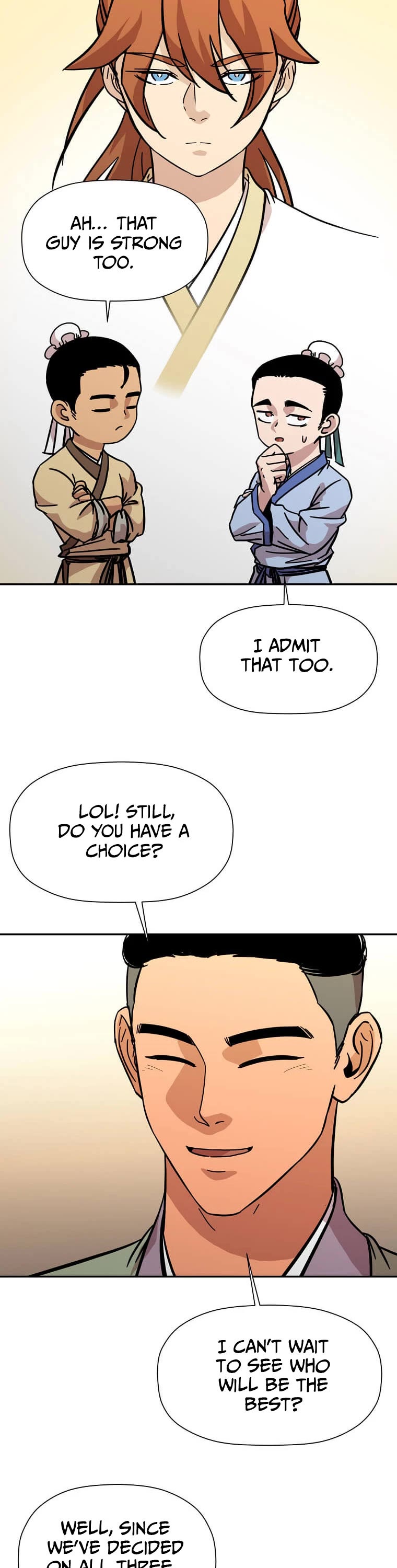 Return of the Bachelor Chapter 139 page 44 - Chapter 139
