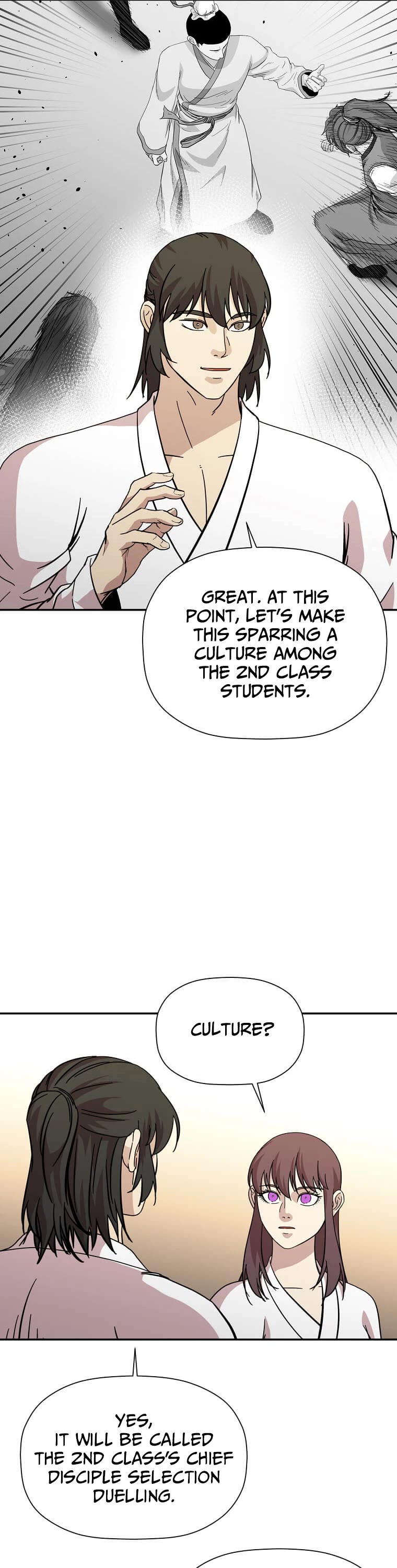 Return of the Bachelor Chapter 139 page 8 - Chapter 139