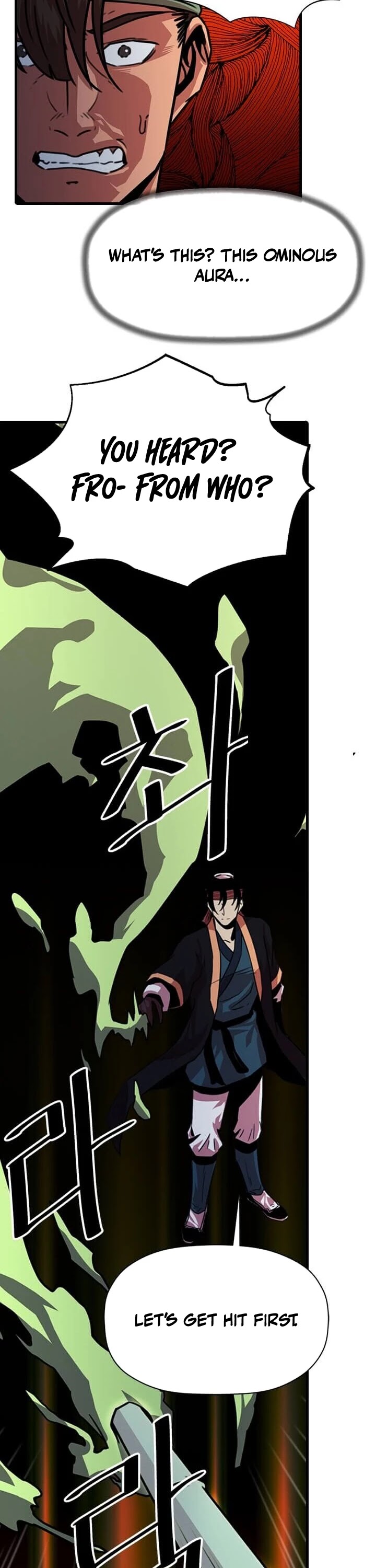 Return of the Bachelor Chapter 14 page 33 - Chapter 14