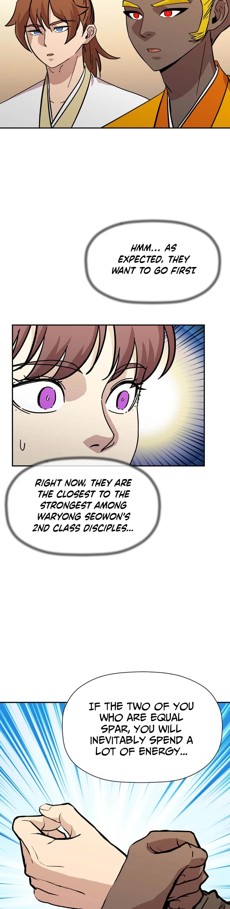 Return of the Bachelor Chapter 140 page 3 - Chapter 140