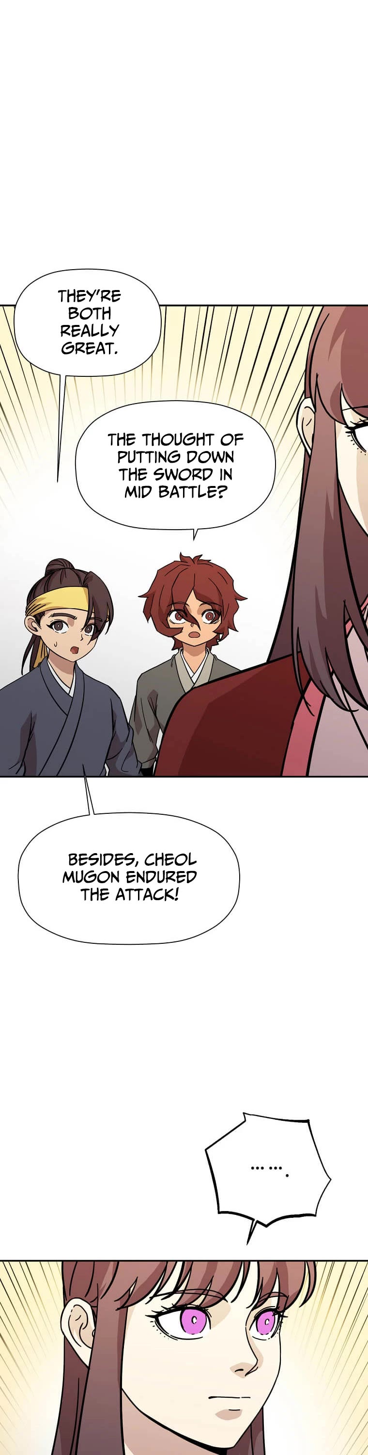 Return of the Bachelor Chapter 140 page 33 - Chapter 140