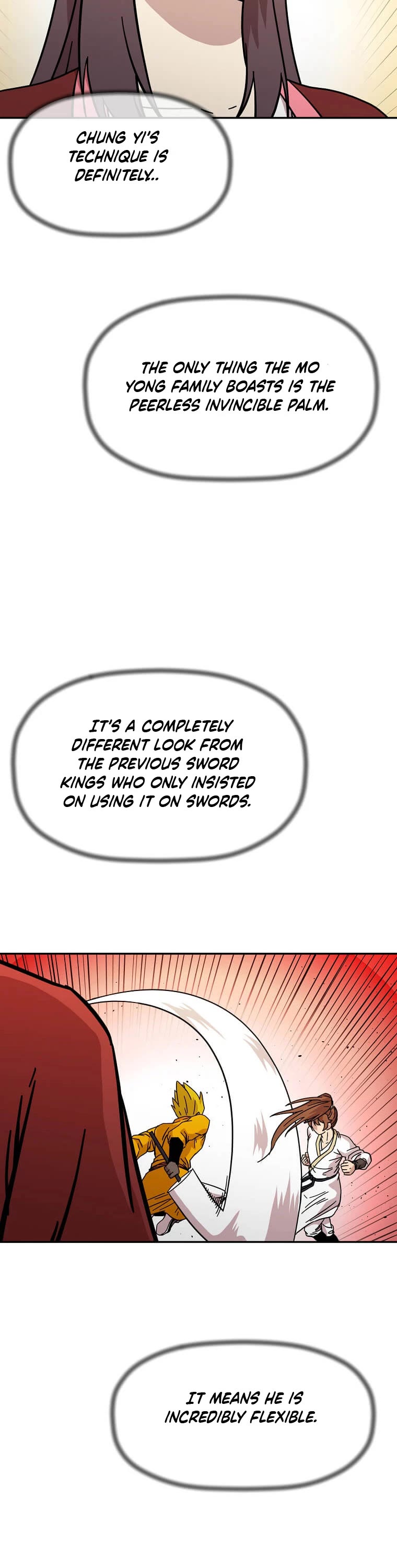 Return of the Bachelor Chapter 140 page 34 - Chapter 140