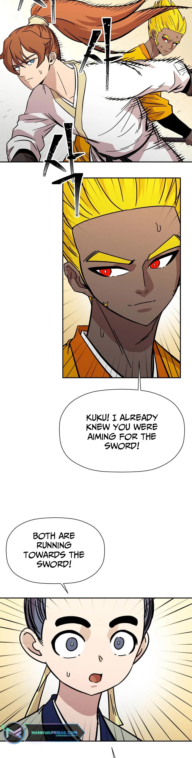 Return of the Bachelor Chapter 140 page 38 - Chapter 140