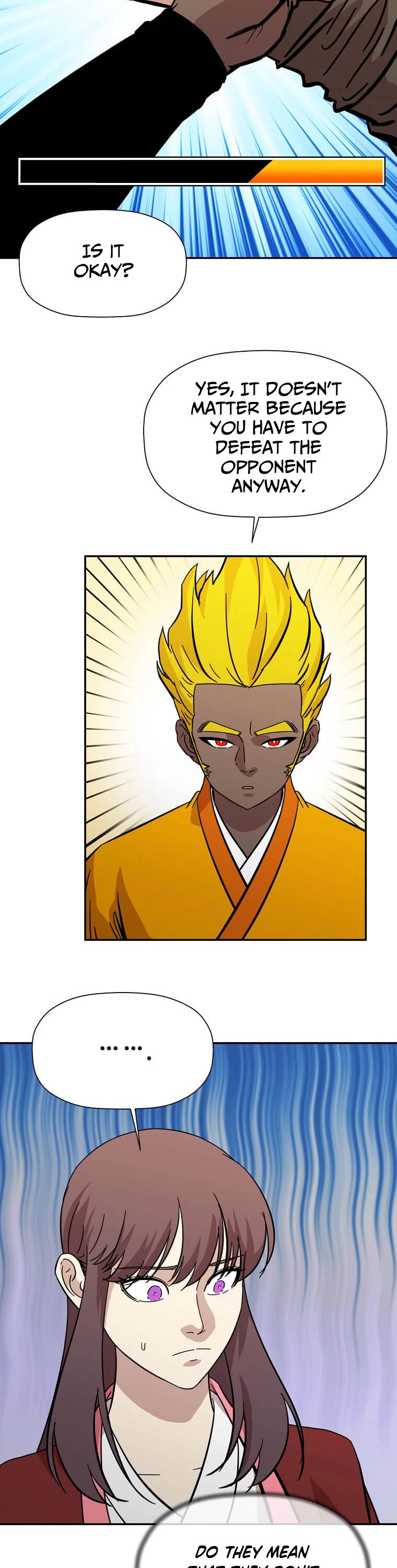 Return of the Bachelor Chapter 140 page 4 - Chapter 140