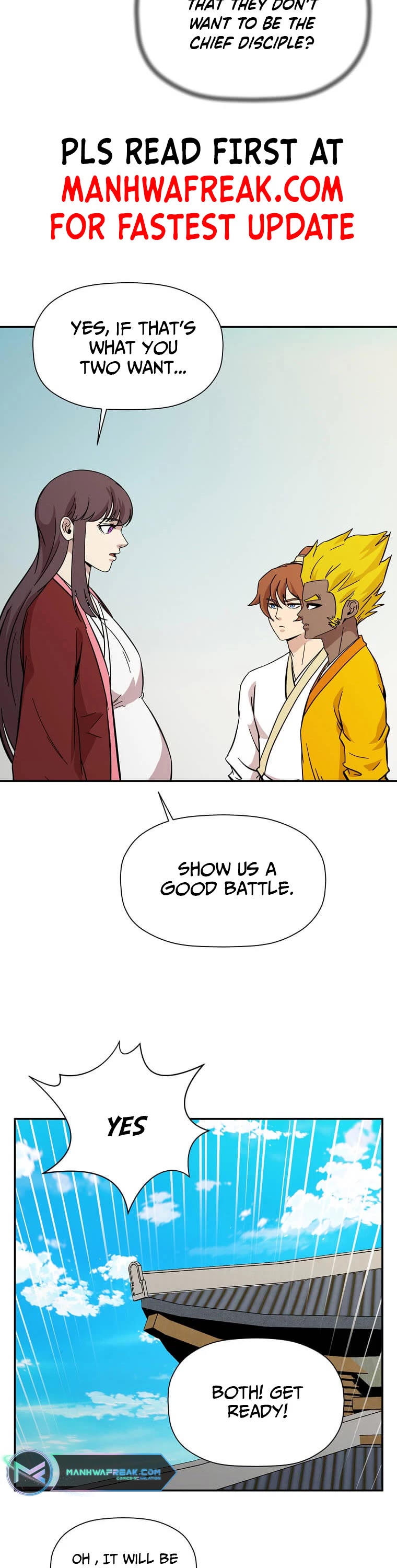Return of the Bachelor Chapter 140 page 5 - Chapter 140