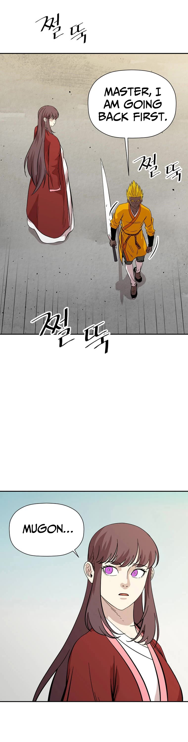 Return of the Bachelor Chapter 141 page 21 - Chapter 141