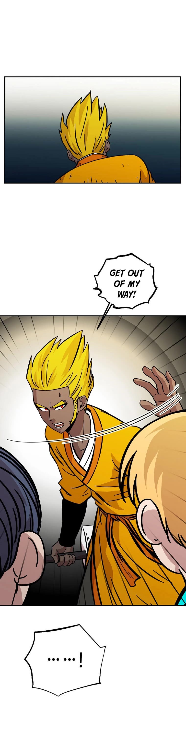 Return of the Bachelor Chapter 141 page 22 - Chapter 141