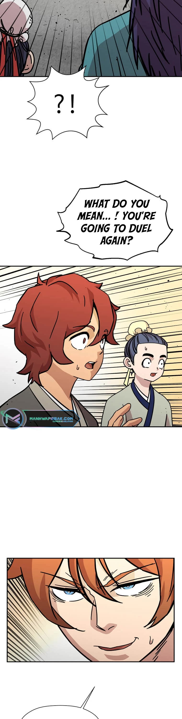 Return of the Bachelor Chapter 141 page 27 - Chapter 141