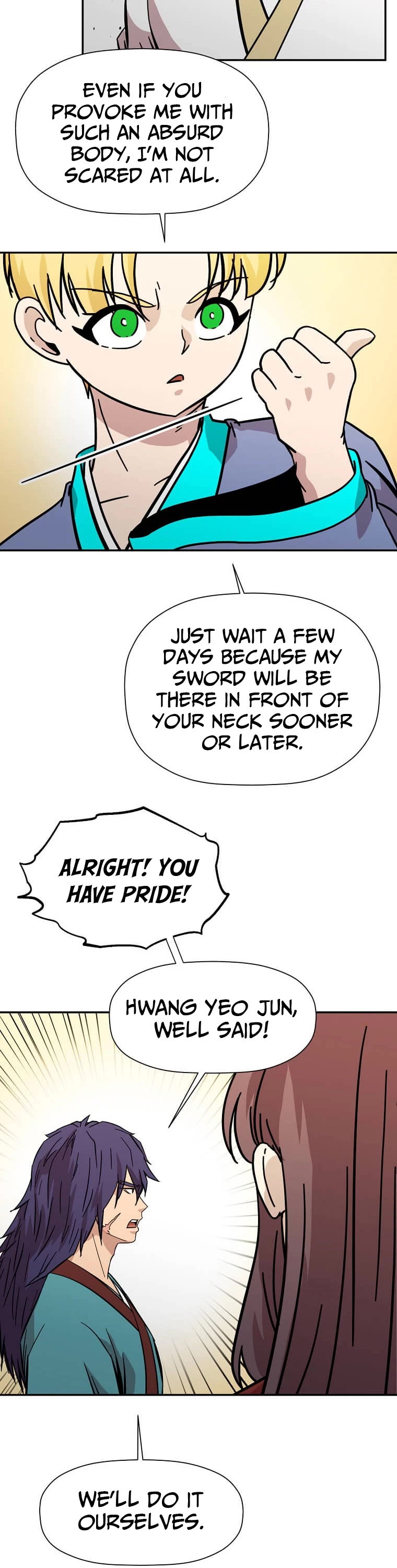 Return of the Bachelor Chapter 141 page 32 - Chapter 141