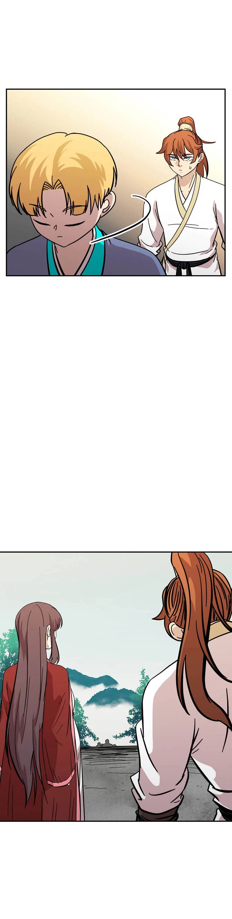 Return of the Bachelor Chapter 141 page 33 - Chapter 141