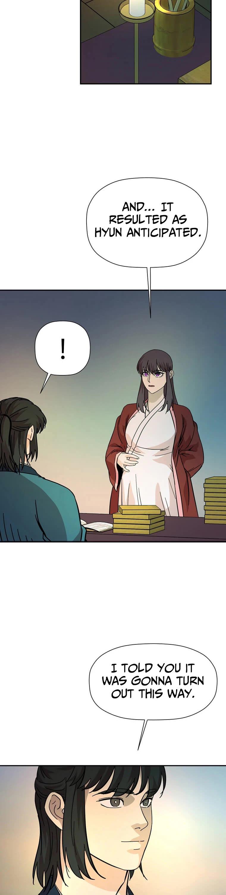 Return of the Bachelor Chapter 141 page 36 - Chapter 141