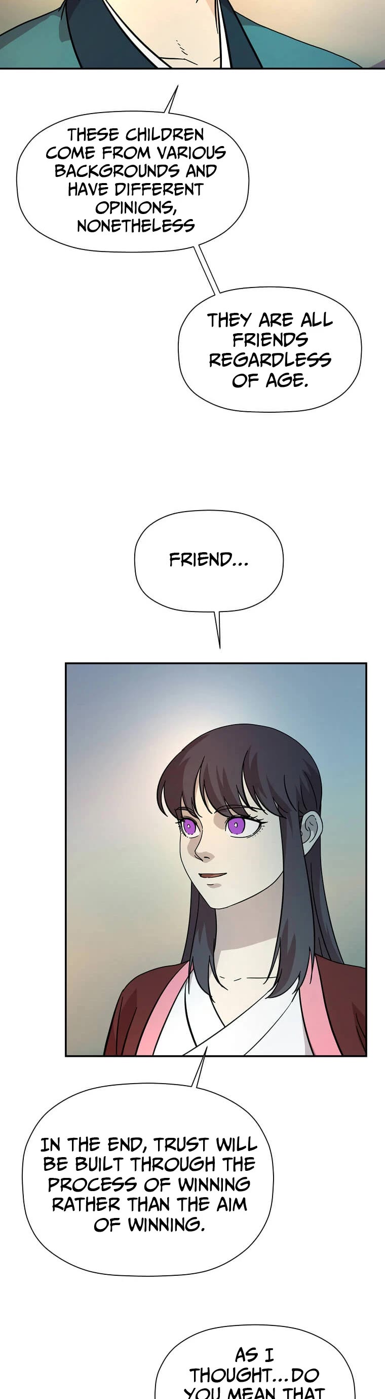 Return of the Bachelor Chapter 141 page 37 - Chapter 141