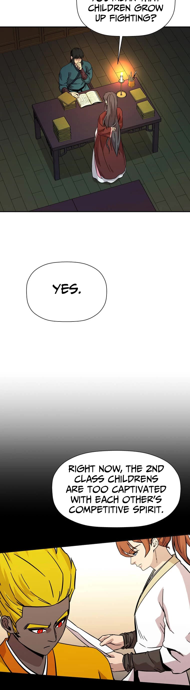Return of the Bachelor Chapter 141 page 38 - Chapter 141