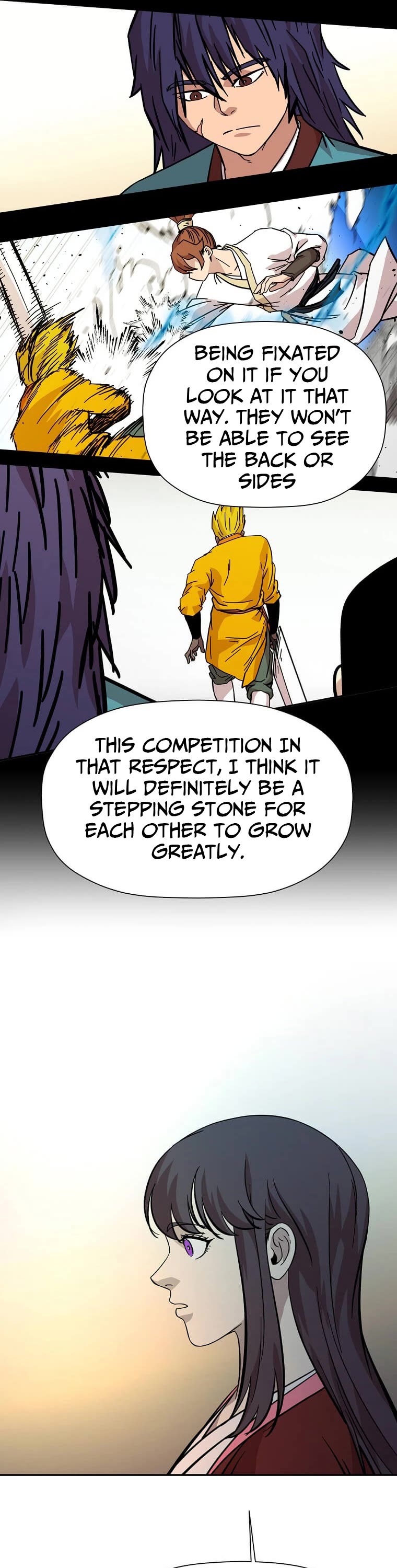 Return of the Bachelor Chapter 141 page 39 - Chapter 141