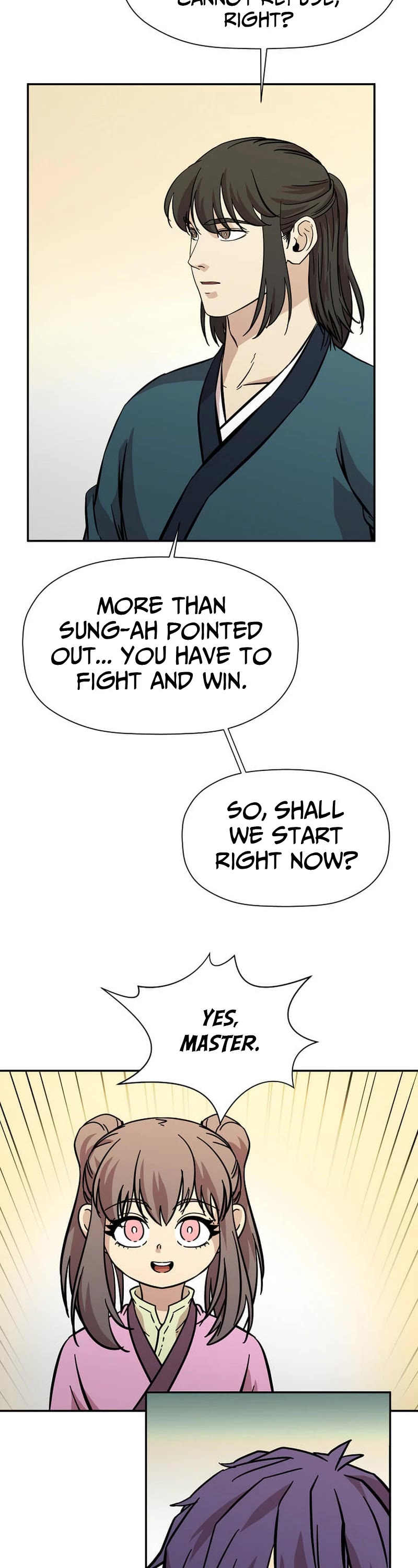 Return of the Bachelor Chapter 142 page 10 - Chapter 142