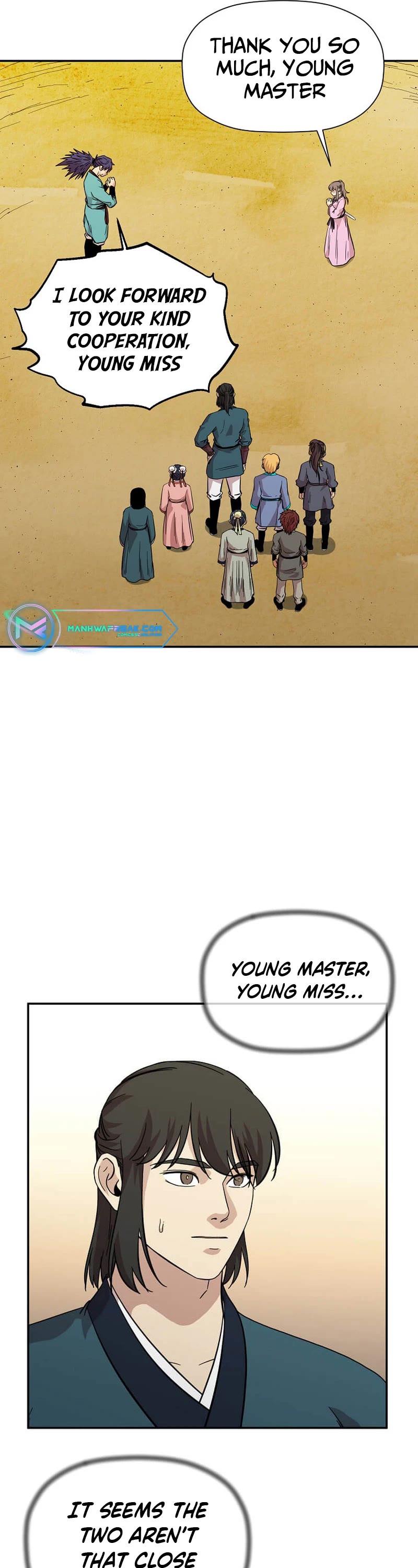 Return of the Bachelor Chapter 142 page 13 - Chapter 142