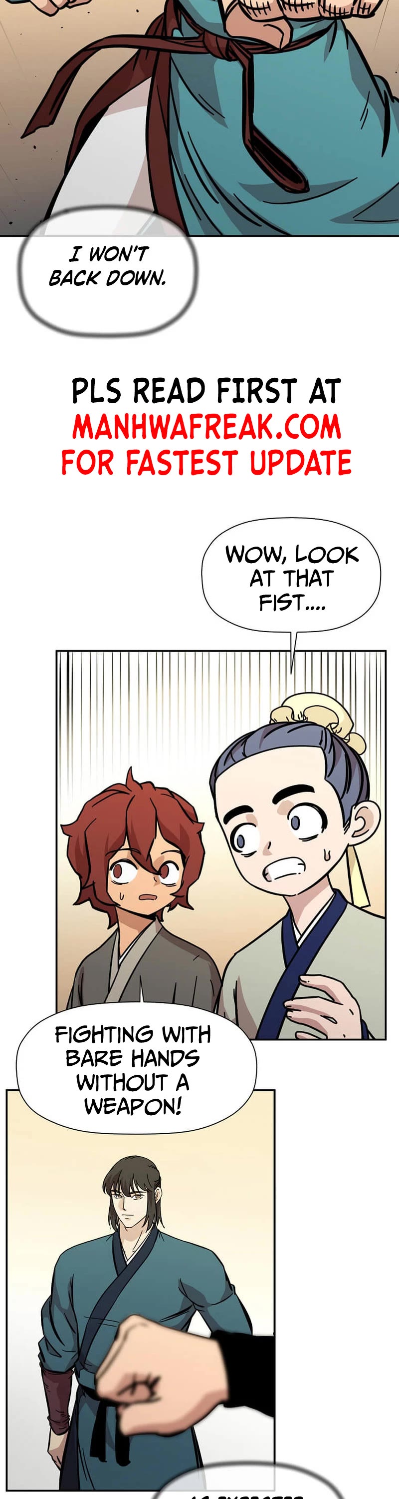 Return of the Bachelor Chapter 142 page 15 - Chapter 142
