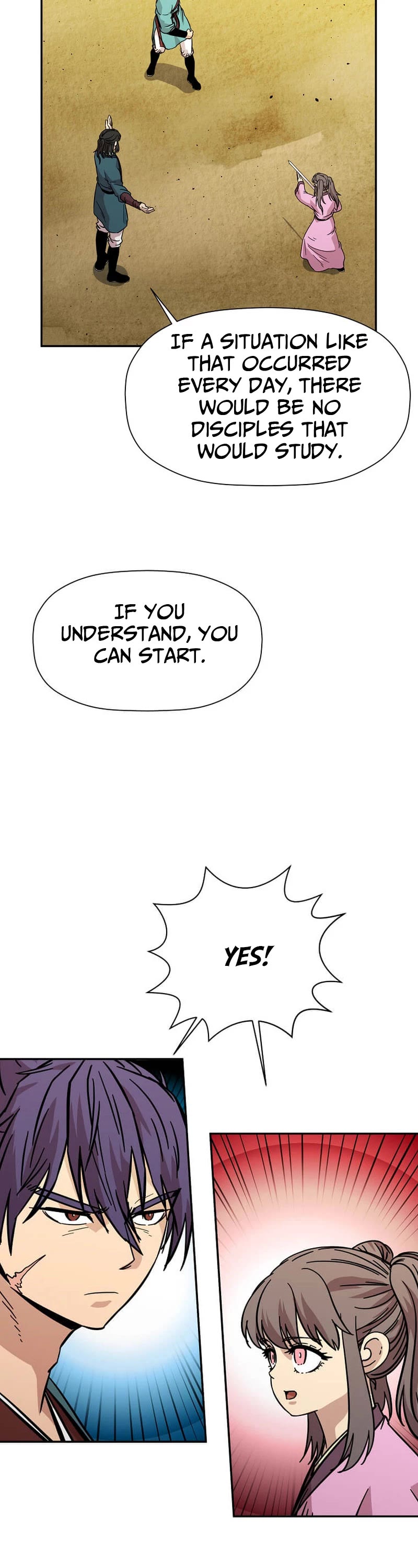 Return of the Bachelor Chapter 142 page 20 - Chapter 142