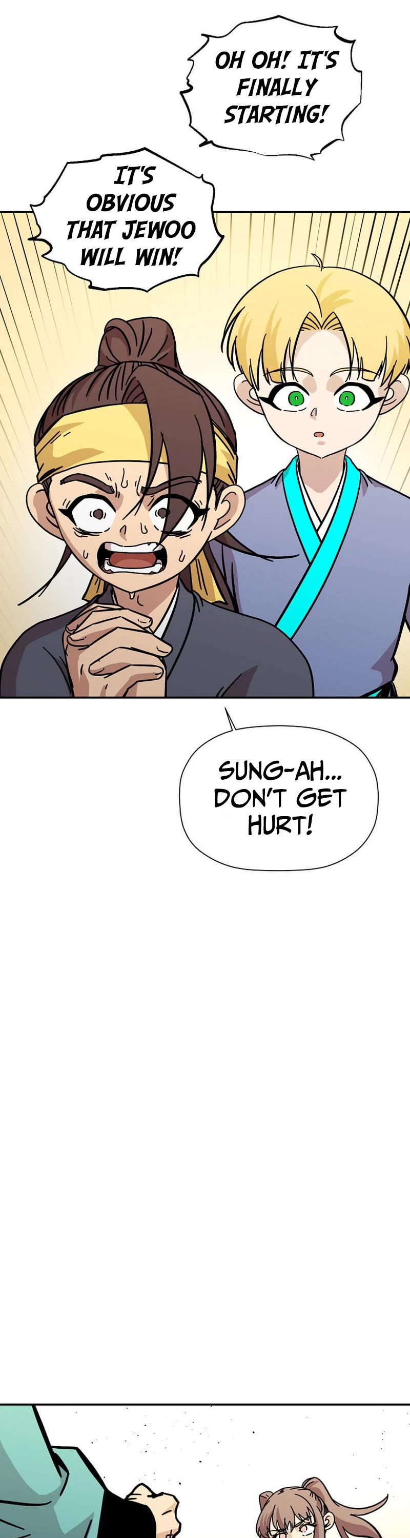 Return of the Bachelor Chapter 142 page 21 - Chapter 142
