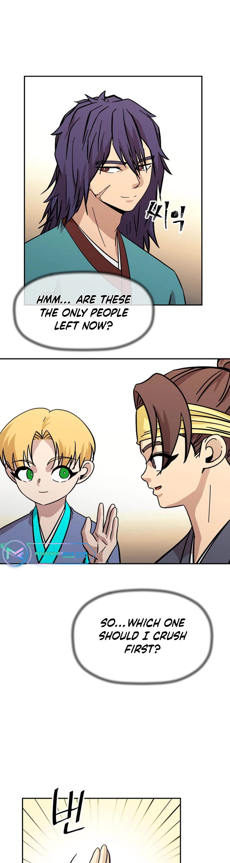 Return of the Bachelor Chapter 142 page 3 - Chapter 142