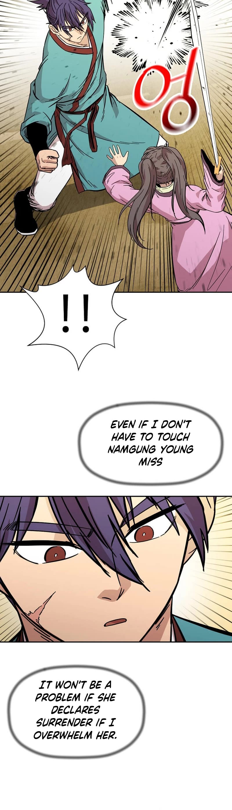 Return of the Bachelor Chapter 142 page 32 - Chapter 142