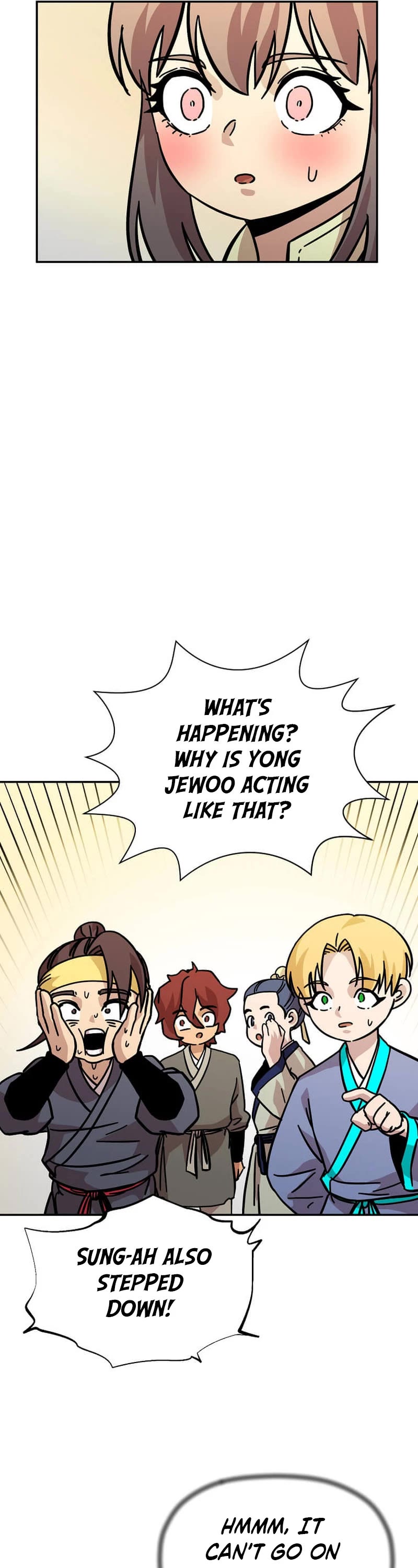 Return of the Bachelor Chapter 142 page 43 - Chapter 142