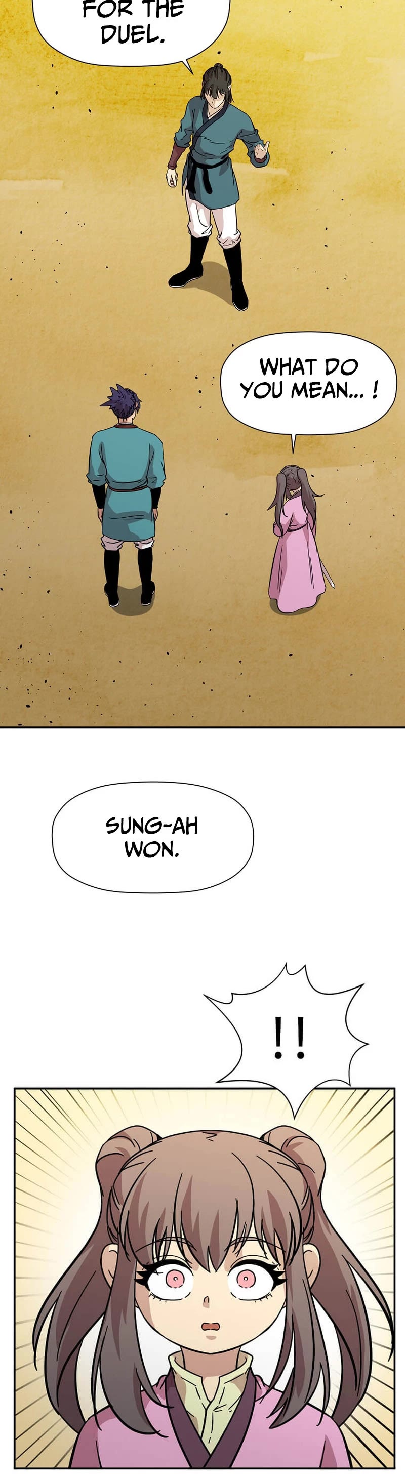 Return of the Bachelor Chapter 142 page 46 - Chapter 142