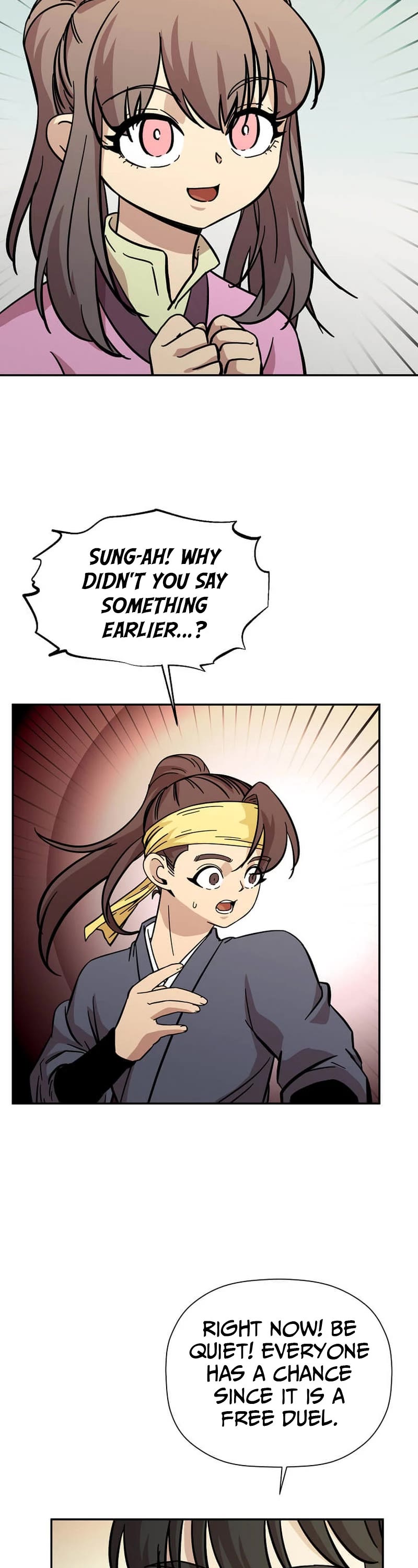 Return of the Bachelor Chapter 142 page 5 - Chapter 142