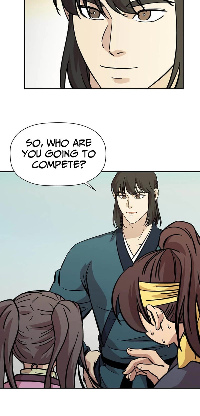 Return of the Bachelor Chapter 142 page 6 - Chapter 142