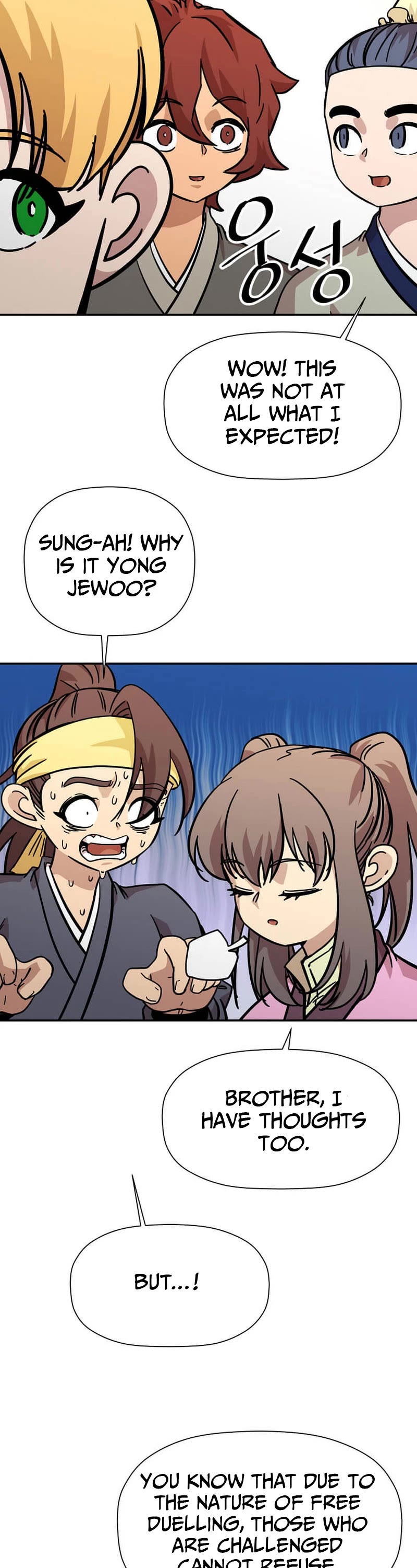 Return of the Bachelor Chapter 142 page 9 - Chapter 142