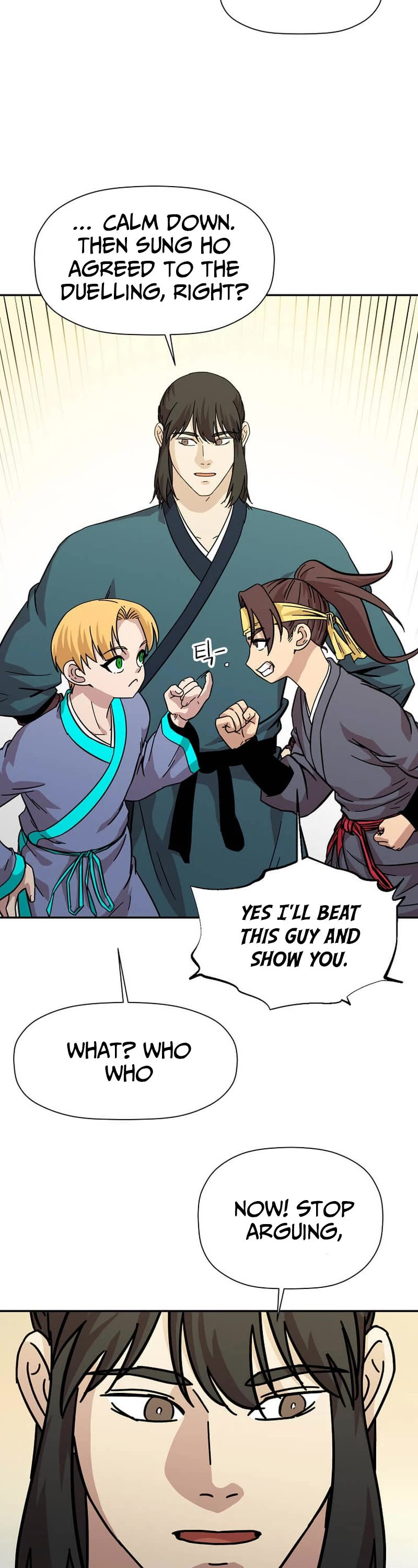 Return of the Bachelor Chapter 143 page 11 - Chapter 143