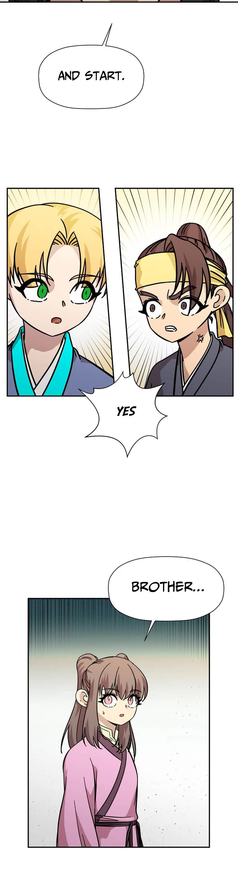 Return of the Bachelor Chapter 143 page 12 - Chapter 143