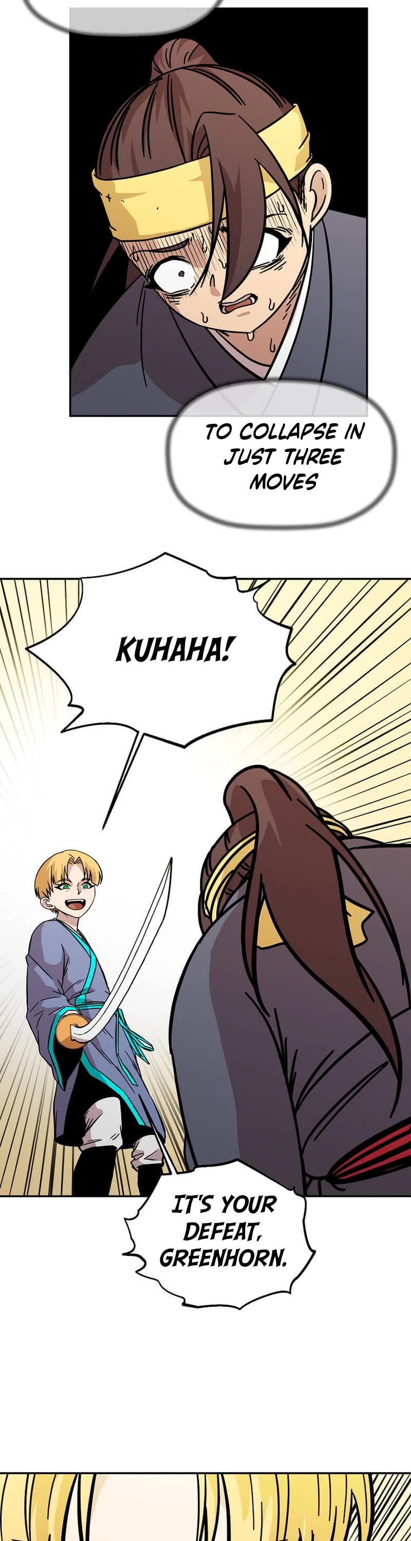Return of the Bachelor Chapter 143 page 18 - Chapter 143