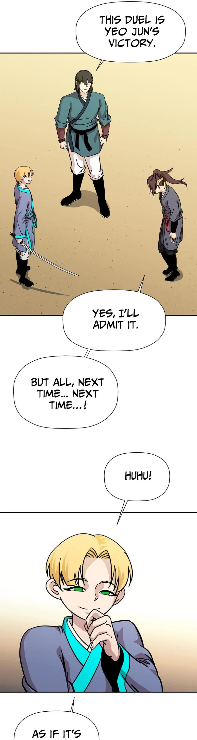 Return of the Bachelor Chapter 143 page 23 - Chapter 143