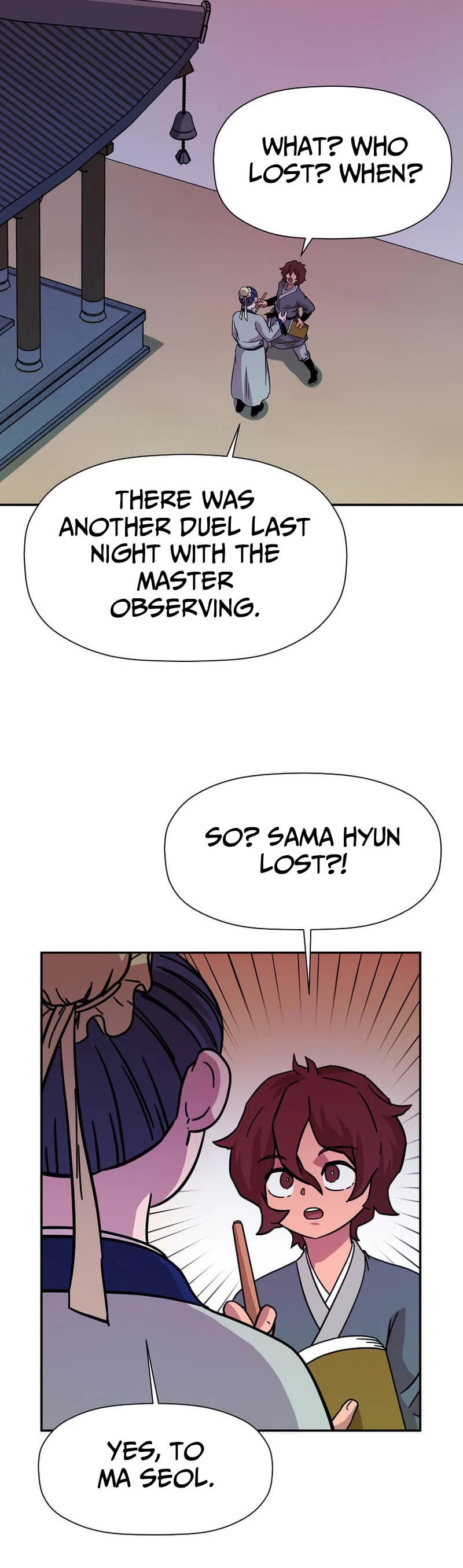 Return of the Bachelor Chapter 143 page 27 - Chapter 143