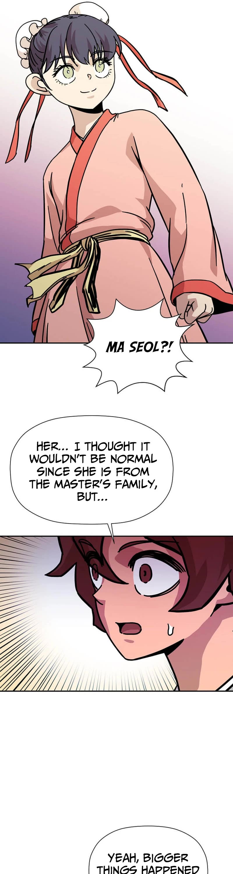 Return of the Bachelor Chapter 143 page 28 - Chapter 143