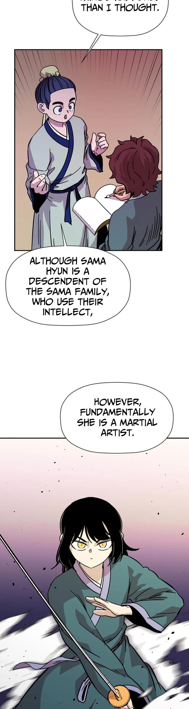 Return of the Bachelor Chapter 143 page 29 - Chapter 143