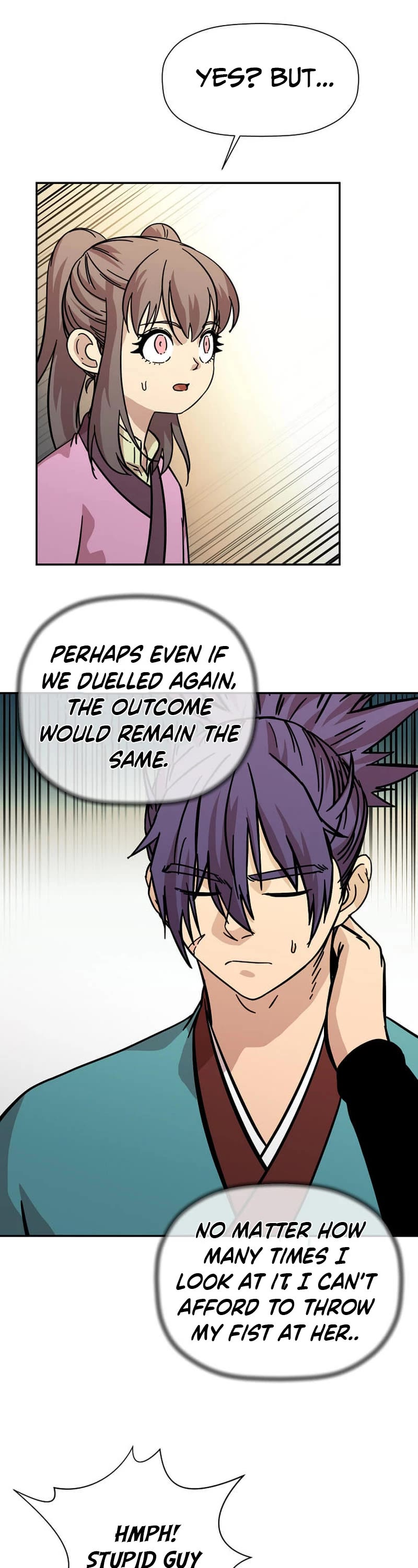 Return of the Bachelor Chapter 143 page 3 - Chapter 143