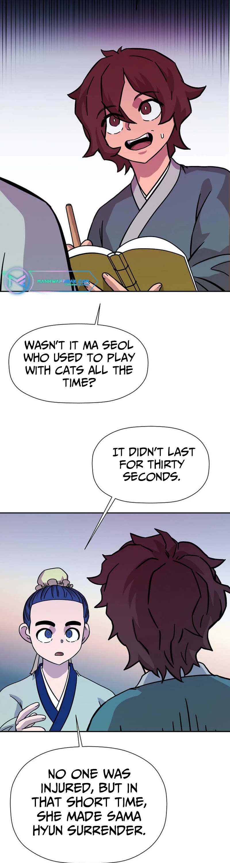 Return of the Bachelor Chapter 143 page 33 - Chapter 143